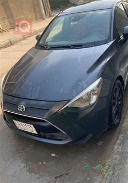 2018 تويوتا يارس آي أ