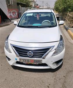 Nissan Sunny 2024