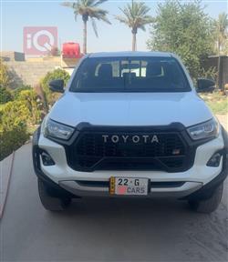 Toyota Hilux 2024