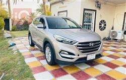 Hyundai Tucson 2017