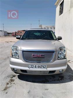 GMC Yukon 2008