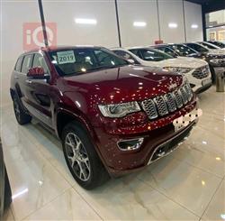 Jeep Grand Cherokee 2019