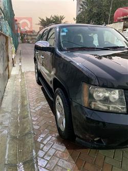Chevrolet Tahoe 2013