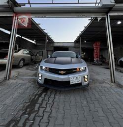 Chevrolet Camaro 2012