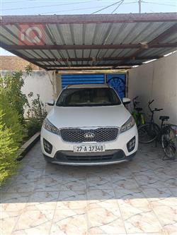 2018 كيا سورينتو