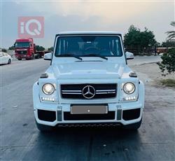 Mercedes-Benz G-Class 2017
