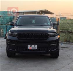 Jeep Grand Cherokee L 2023