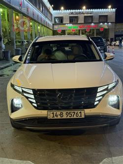Hyundai Tucson 2024