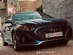 2019 هيونداي سوناتا
