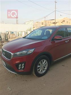 Kia Sorento 2016