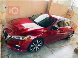 Nissan Altima 2020