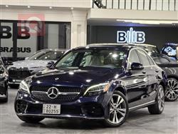 2021 مرسيدس بنز C-Class