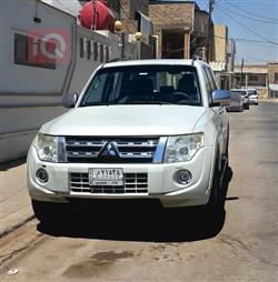 2014 ميتسوبيشي باجيرو