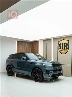 Land Rover Range Rover Sport 2025