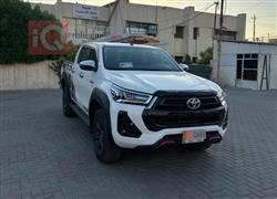 2024 تويوتا هايلوكس
