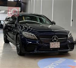 2019 مرسيدس بنز C-Class