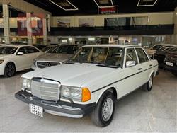 1984 مرسيدس بنز E-Class