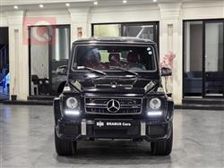 Mercedes-Benz G-Class 2016