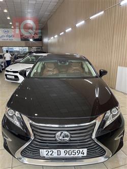 Lexus ES 2017