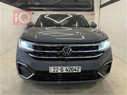 Volkswagen Atlas Cross Sport 2023