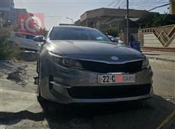 Kia Optima 2018