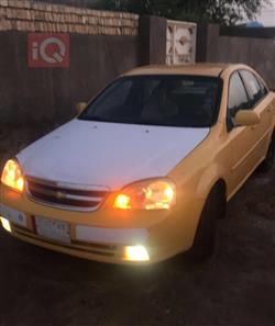 Chevrolet Optra 2010