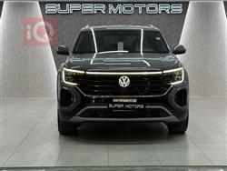 Volkswagen Atlas Cross Sport 2025