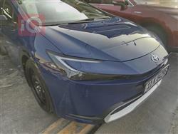 Toyota Prius Prime 2023
