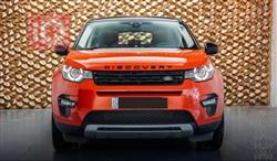 Land Rover Discovery 2016