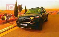 Ford Explorer 2021