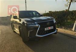2018 لكزس LX