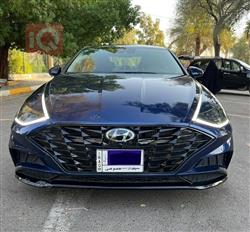 Hyundai Sonata 2022