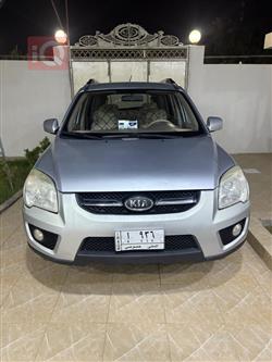 Kia Sportage 2009