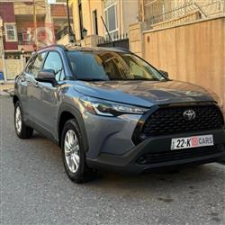 Toyota Corolla Cross 2022