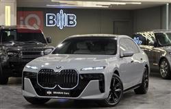 BMW 7-Series 2023
