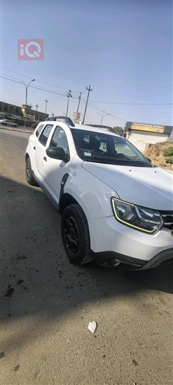 Renault Duster 2019