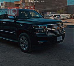 Chevrolet Tahoe 2020