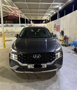 Hyundai Santa Fe 2023