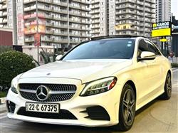 2020 مرسيدس بنز C-Class