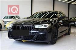 BMW 5-Series 2021