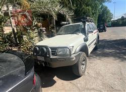 Nissan Patrol 2004