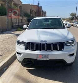 Jeep Grand Cherokee 2019