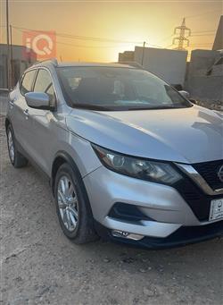 Nissan Rogue Sport 2020