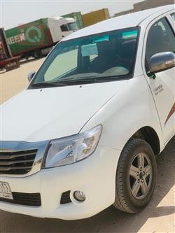 Toyota Hilux 2014
