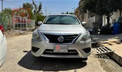 Nissan Versa 2018