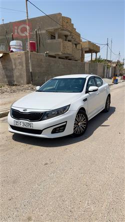 Kia Optima 2015