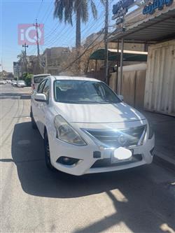2018 نيسان صني
