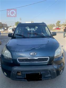 Kia Soul 2010