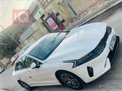 2022 كيا K5