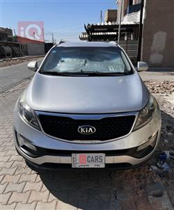 Kia Sportage 2016